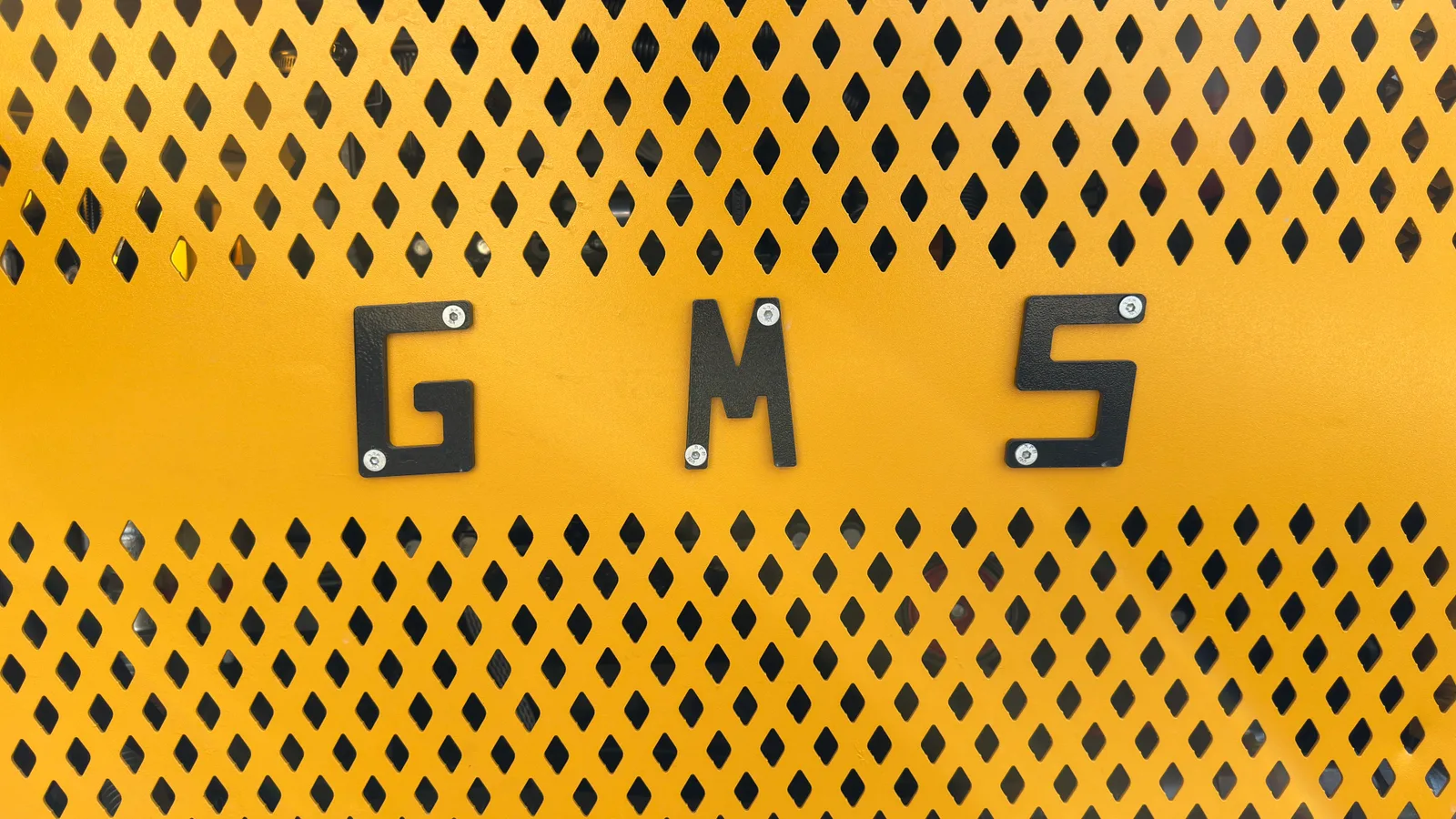 GMS üretim ve makine detayları