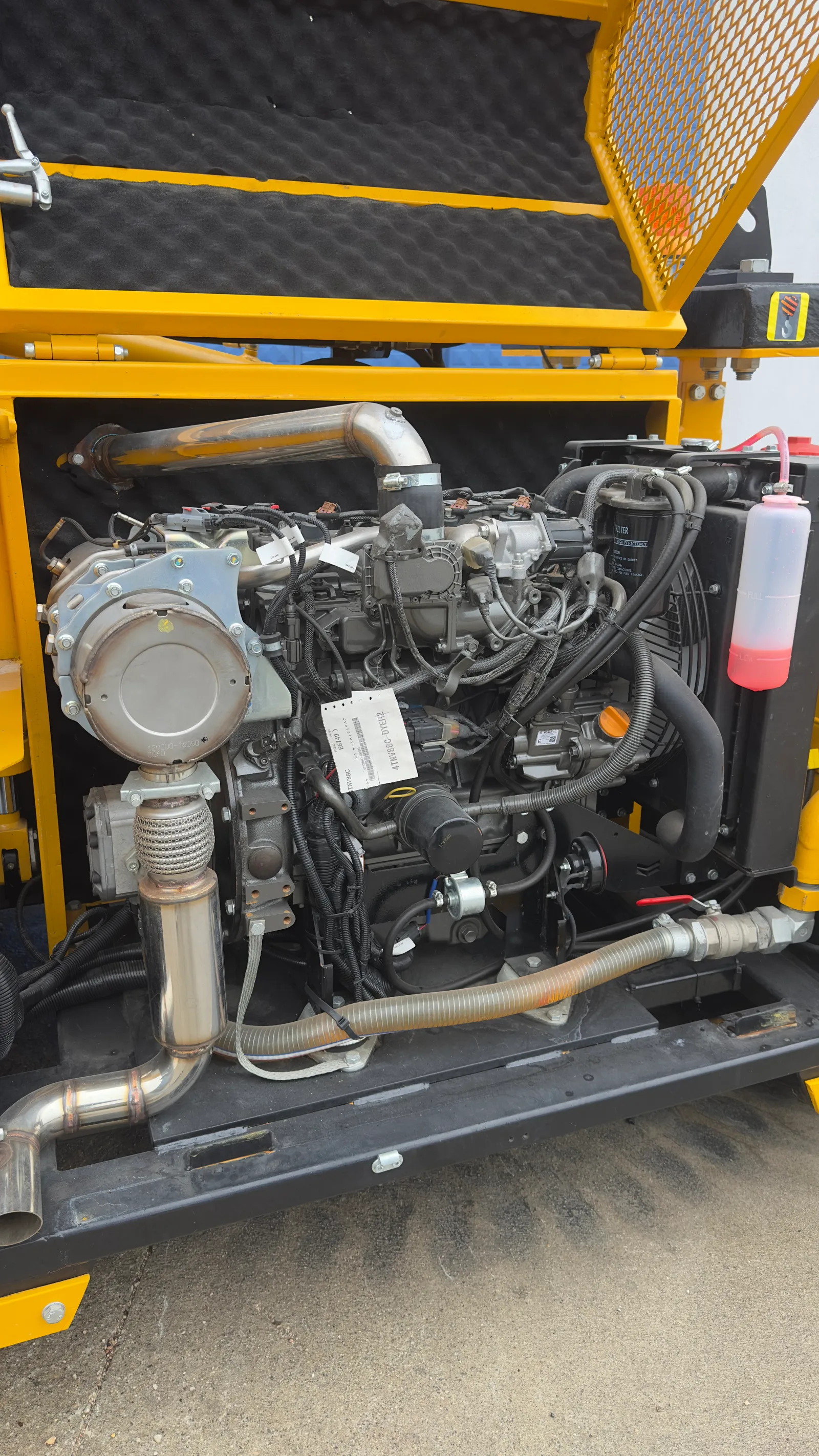 GMS üretim ve makine detayları
