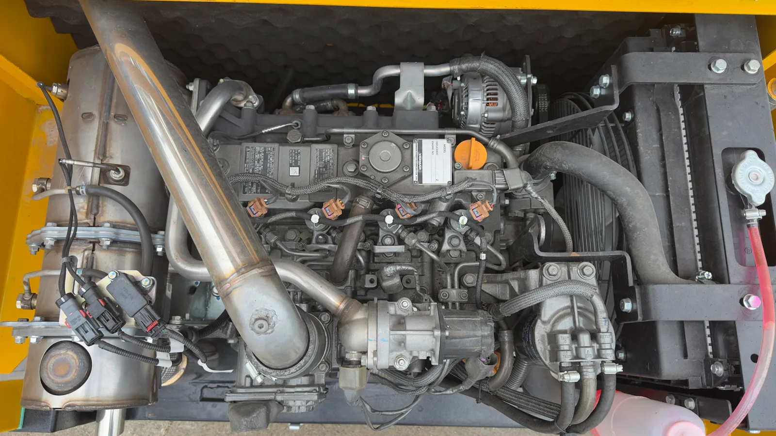 GMS üretim ve makine detayları