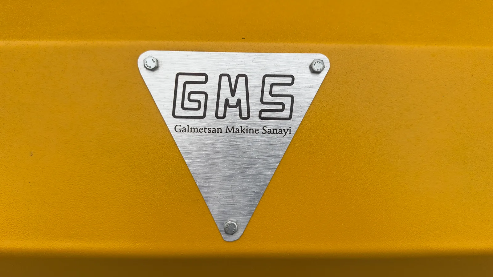 Makine ve mühendislik detayları