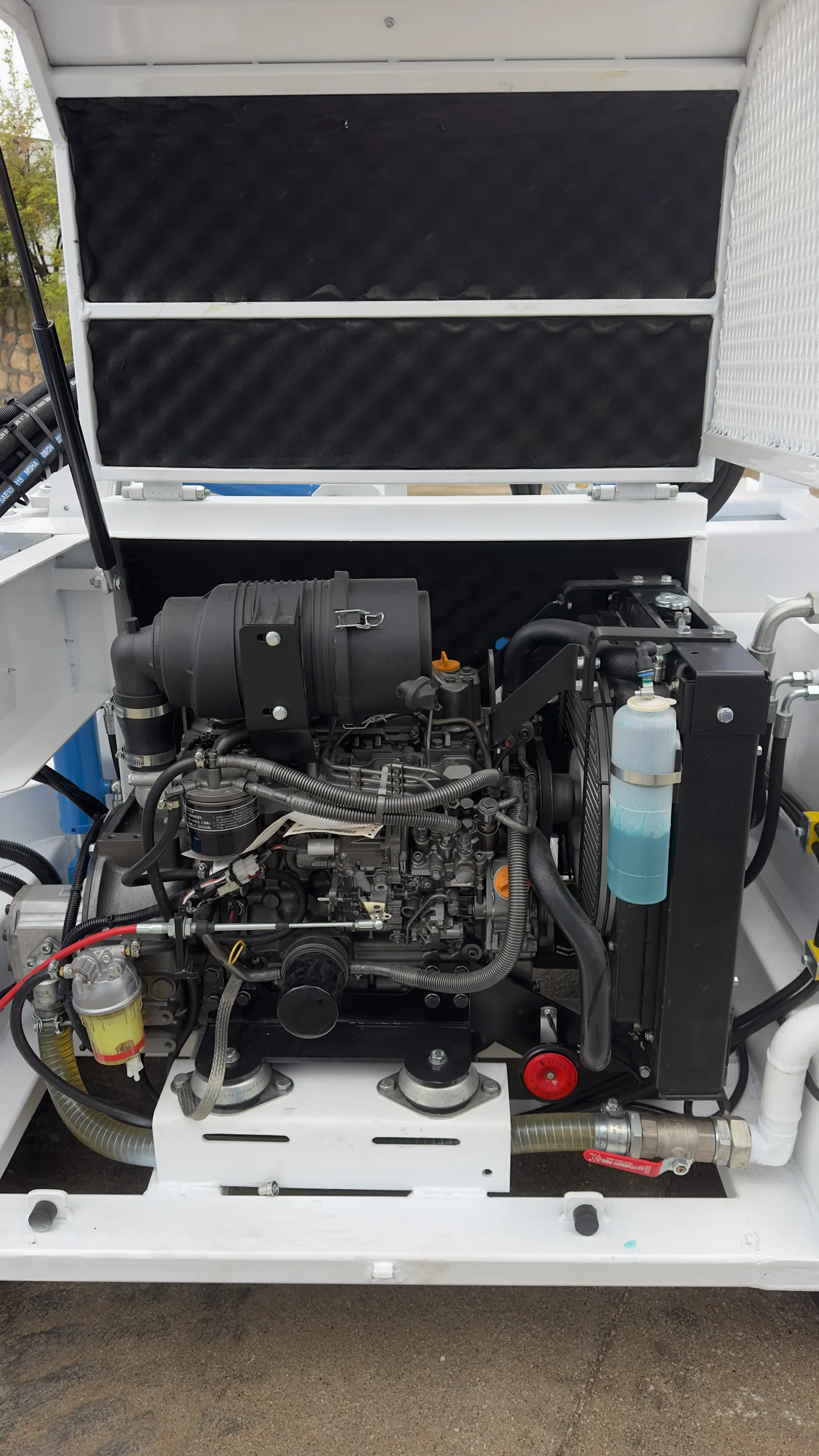 Makine ve mühendislik detayları