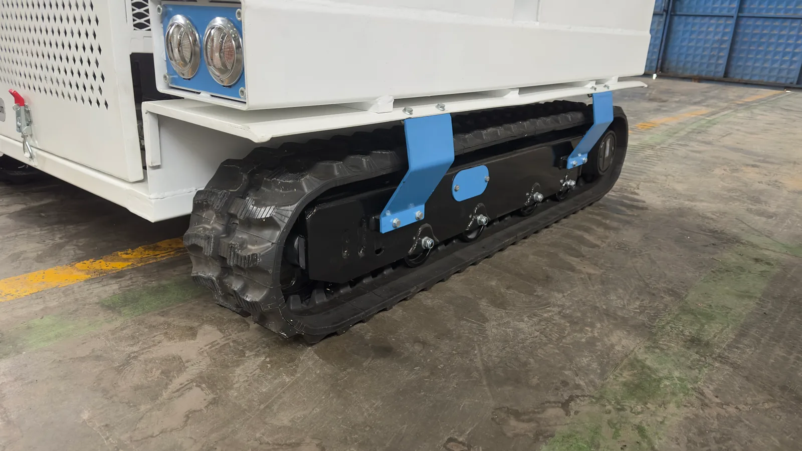 GMS üretim ve makine detayları