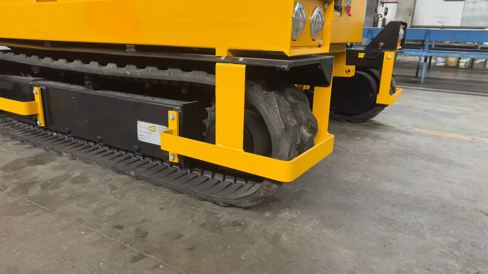 GMS üretim ve makine detayları