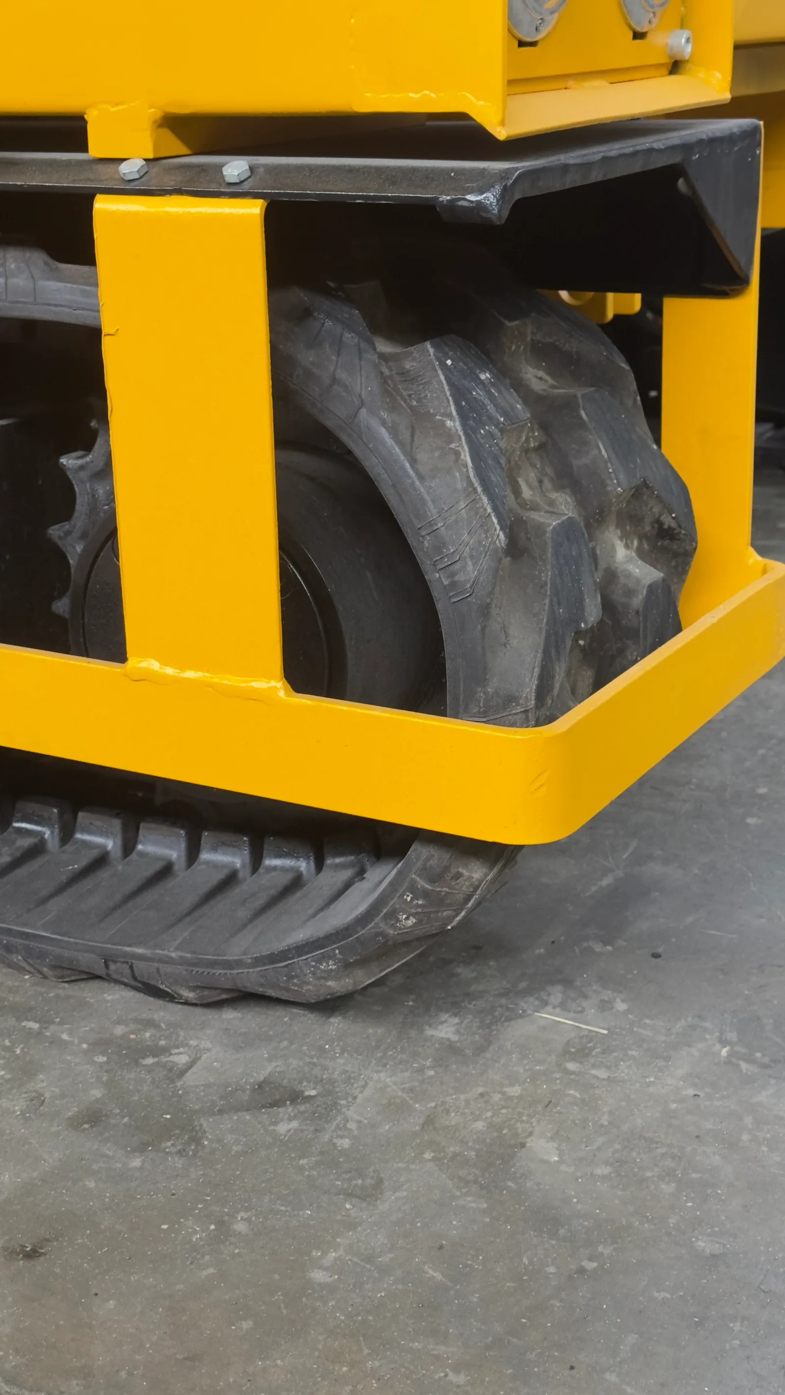 GMS üretim ve makine detayları
